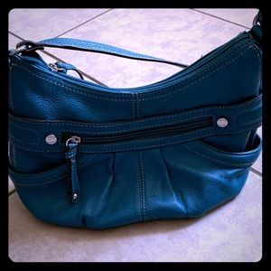 Tignanello Leather Purse